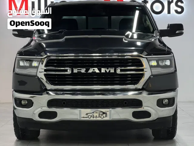 2019 دودج رام Big Horn