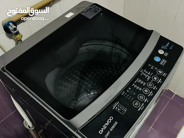 Daewoo 1 - 6 Kg Washing Machines in Misrata