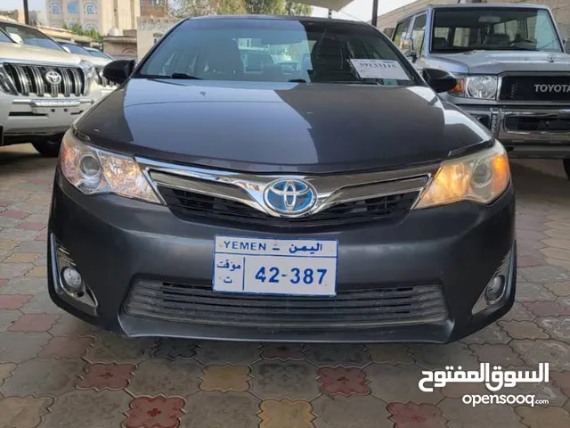 Used Toyota Camry in Sana'a