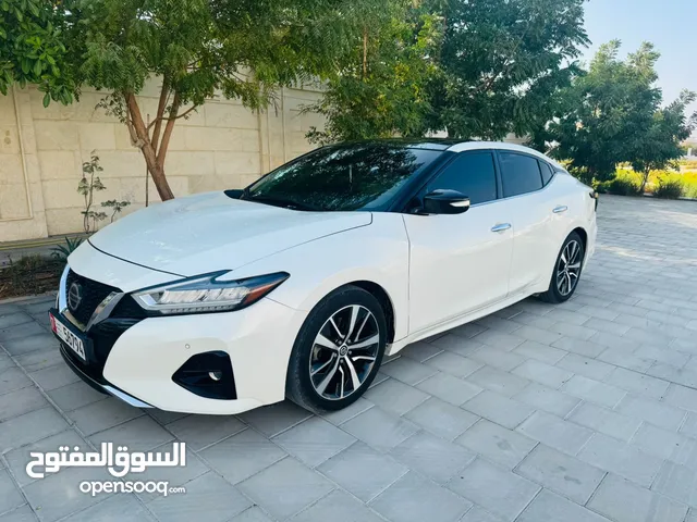 Used Nissan Maxima in Abu Dhabi