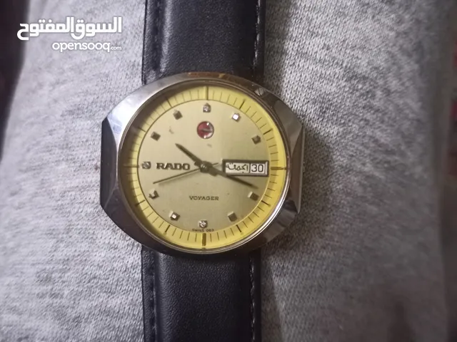 Analog Quartz Rado watches  for sale in Amman