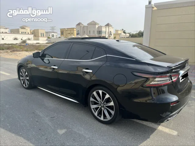 Used Nissan Maxima in Dubai