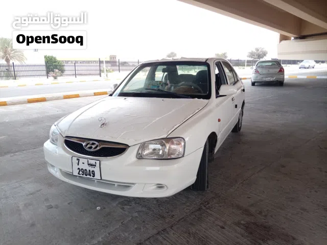 2014 Hyundai Verna EX