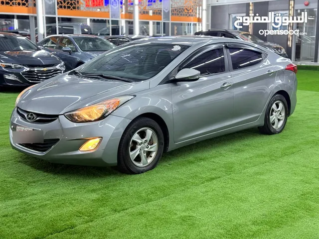 Used Hyundai Avante in Ajman