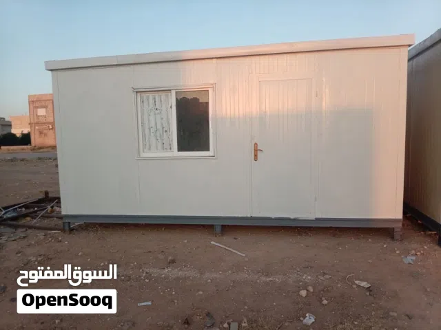 كرفان بحاله نضيف جدآ الطول 6 العرض3