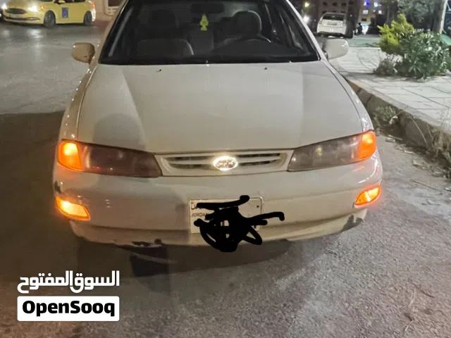 1996 كيا سيفيا 2