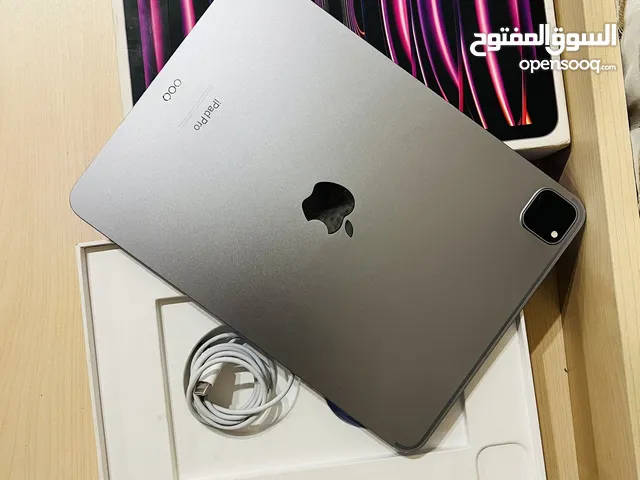 Apple iPad pro 4 128 GB in Amman