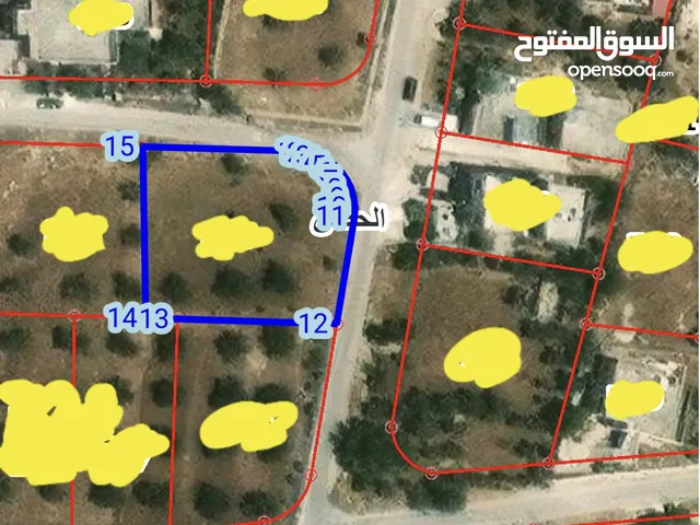 Residential Land for Sale in Irbid Al Husn