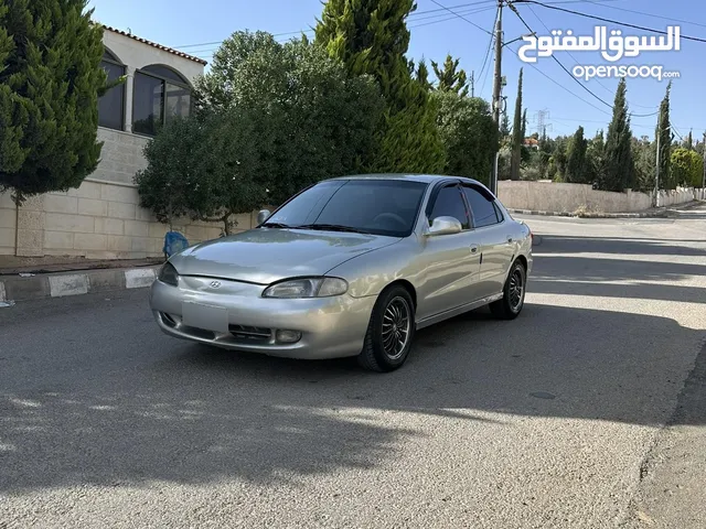 Used Hyundai Avante in Amman