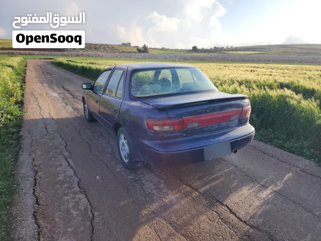 1995, Kia, Sephia, 1