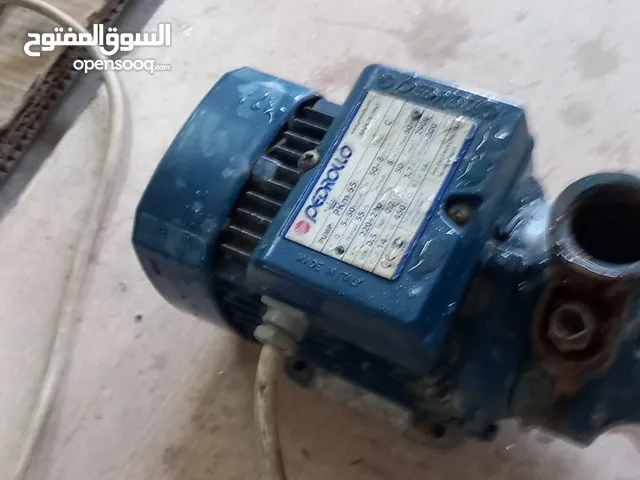 ماتور ماء Pedrollo إيطالي 3/4حصان 75 تقريبا