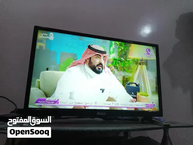 شاشة ستارت حجمها 24