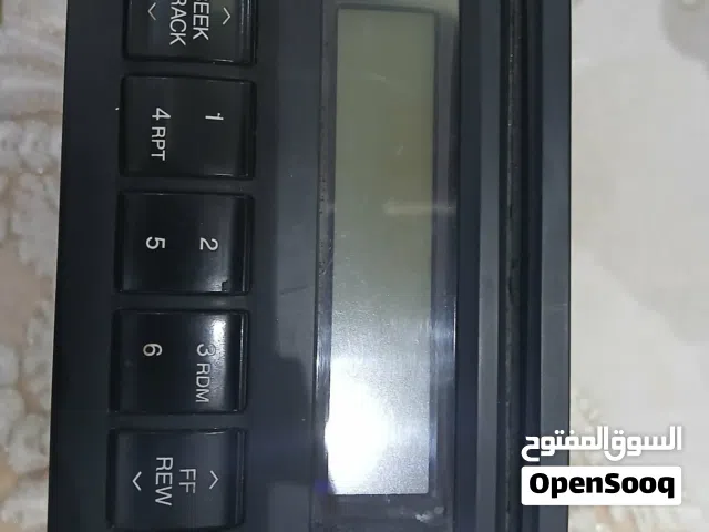 مسجل سيارة كيا أصلي – BONTEC SMT-HC451A – نظيف وشغال – طرابلس –