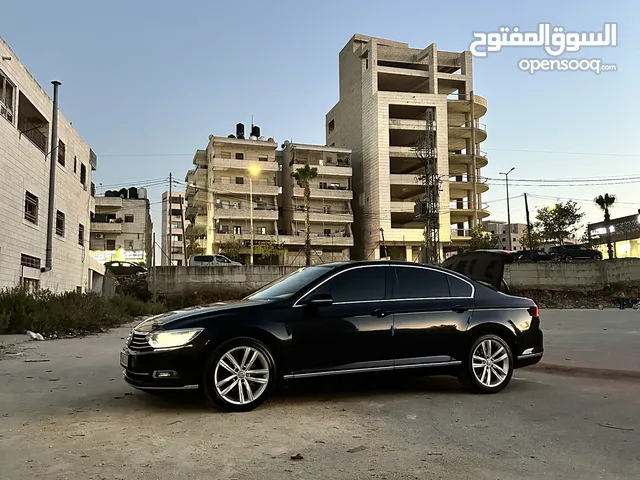 Used Volkswagen Passat in Ramallah and Al-Bireh