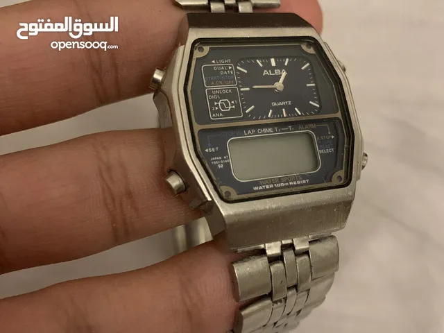 Analog & Digital Alba watches  for sale in Muscat