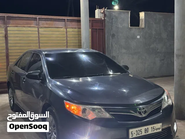 2014 Toyota Camry LE