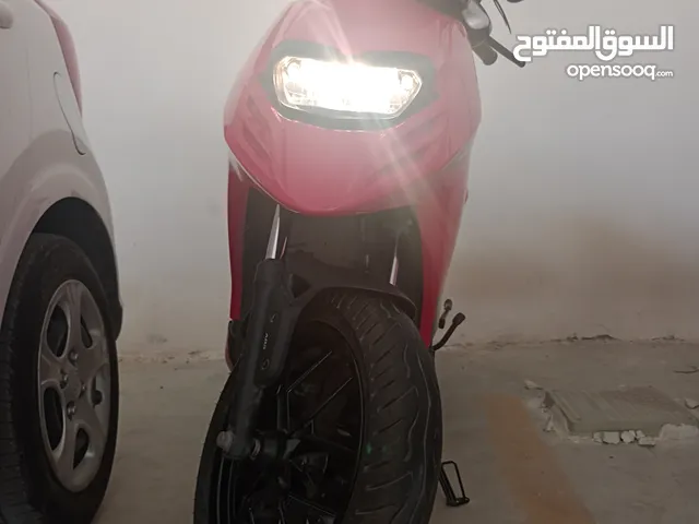 سكوتر ابريليا 2024 155cc