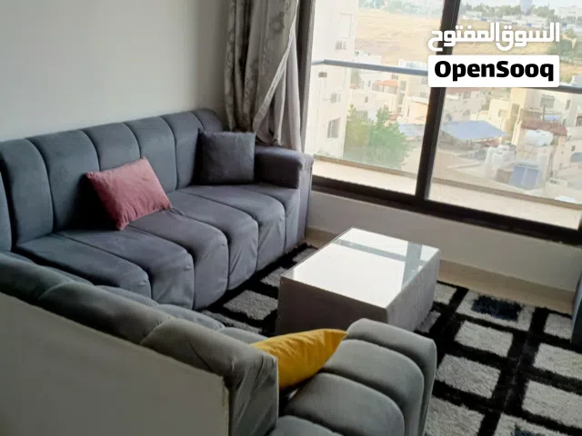 40 m2 1 Bedroom Apartments for Rent in Amman Abdoun