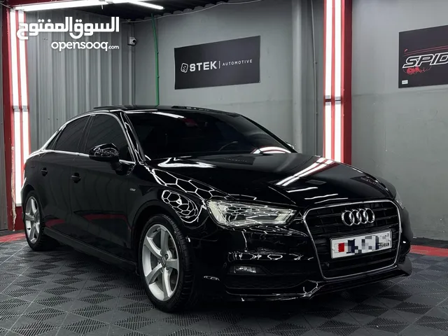 Audi A3 S -lineللبيع 2016