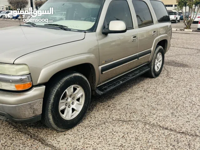Used Chevrolet Tahoe in Farwaniya