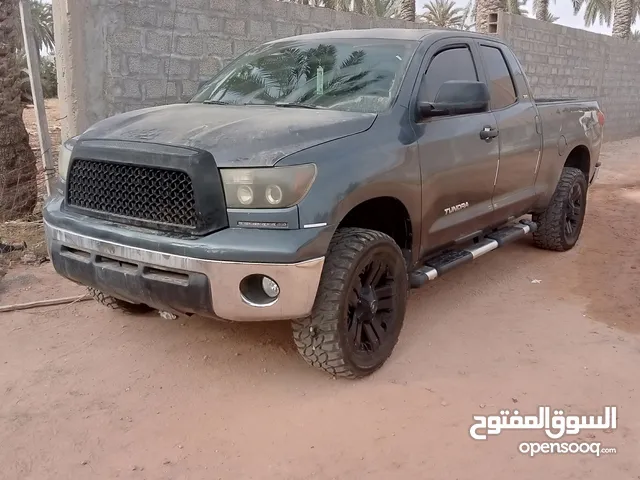New Toyota Tundra in Al Khums