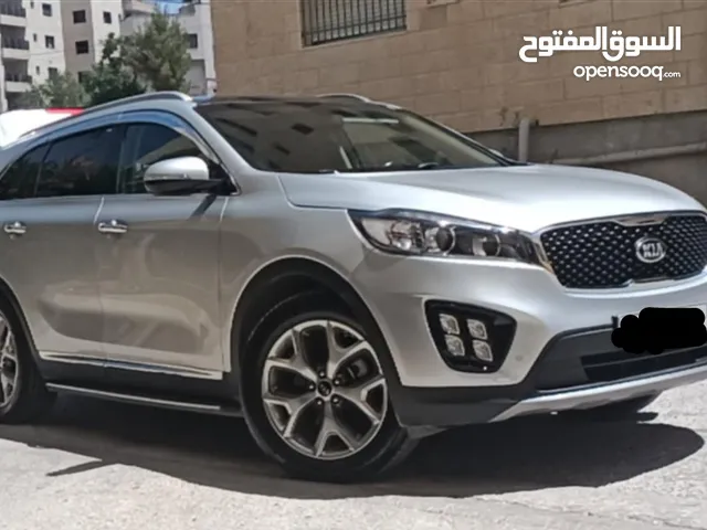 KIA SORENTO 2017 2,2 Desil