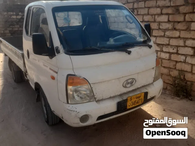 2007 هيونداي بورتر