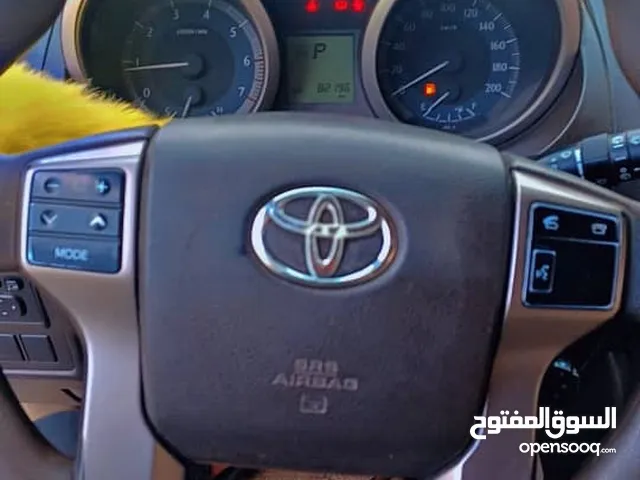 Used Toyota Prado in Ibb