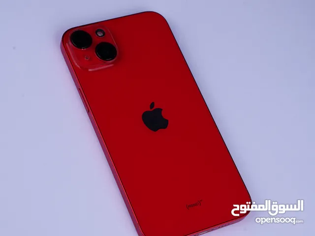 Apple Iphone 14 Plus Red