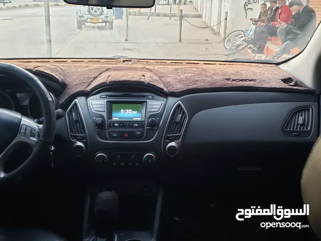 Used Hyundai Tucson in Sana'a