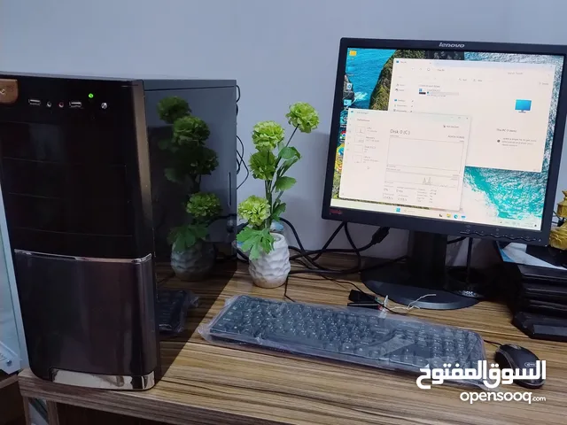 كمبيوتر i5 جيل رابع بمواصفات قوية بسعر مغري