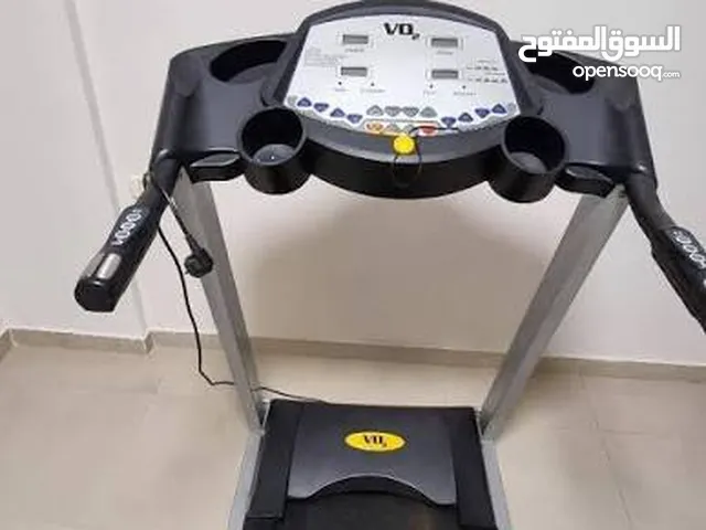 الة مشي VO2 مستعمل للبيع حالة ممتازة