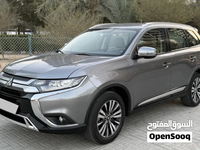 2023 ميتسوبيشي اوتلاندر GLS