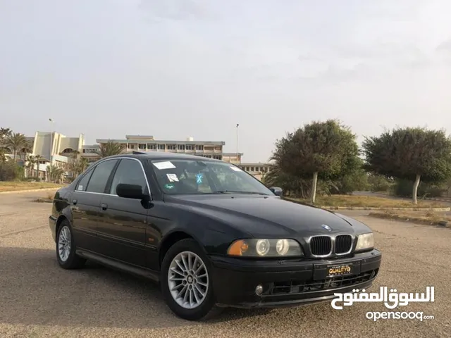 BMW 5 Series 2002 in Ajaylat