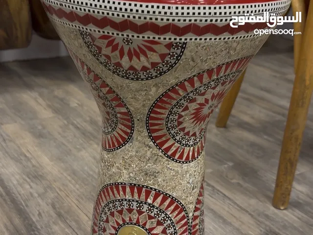 طبله جوهره الفن اسطنباطي الاصليه جديده مقاس 23