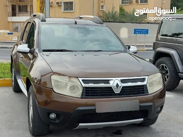 Renault Duster 2013