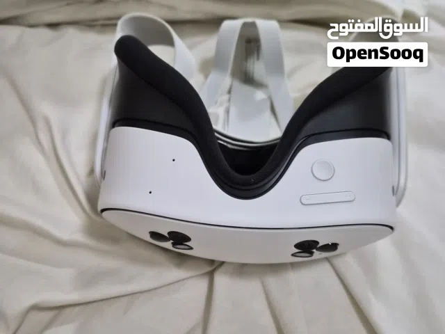 نضارت Vr  meta quest s3  مستعمل شهر