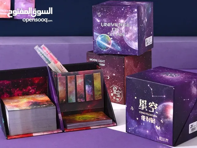 نوت مكعب مكتبي