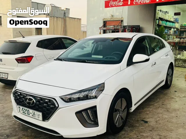 Used Hyundai Ioniq in Ramallah and Al-Bireh