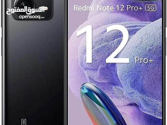 Xiaomi Redmi Note 12 Pro Plus 256 GB in Misrata