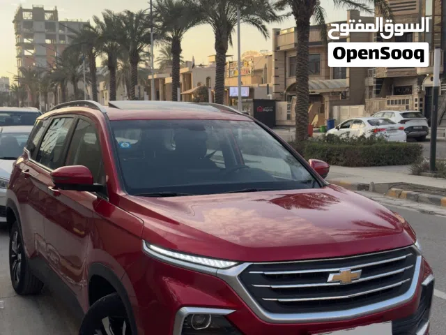 Used Chevrolet Captiva in Baghdad