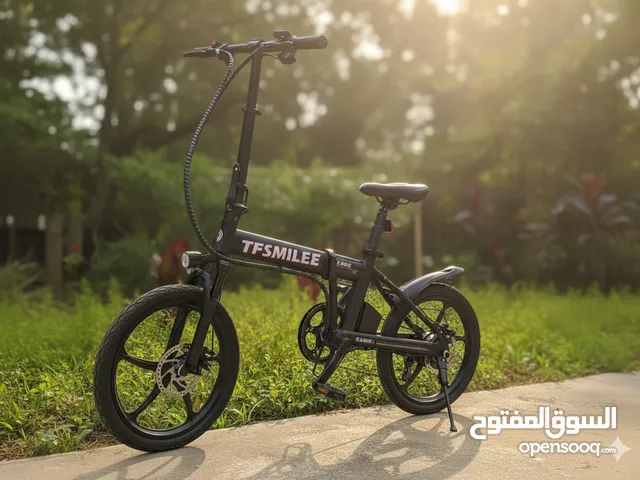 Electric bike brand new