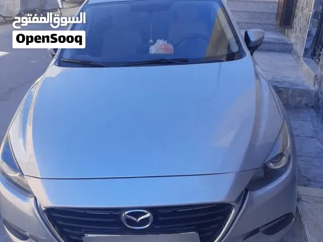 2019, مازدا, 3, S