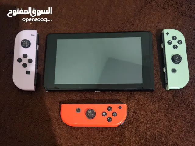 Nintendo Switch Nintendo for sale in Ramallah and Al-Bireh