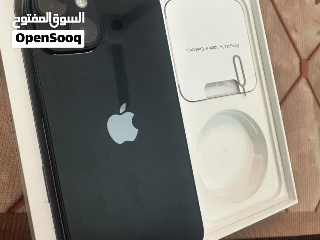 ايفون 14 عادي جهاز مميز 256 جيجا