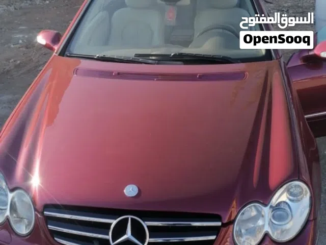 2005 Mercedes Benz CLK-Class CLK 200