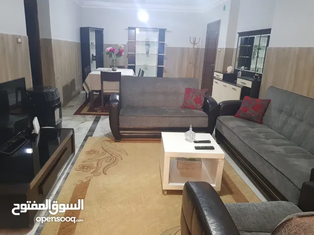 شقه مفروشه في اربد الحي الجنوبي للايجار