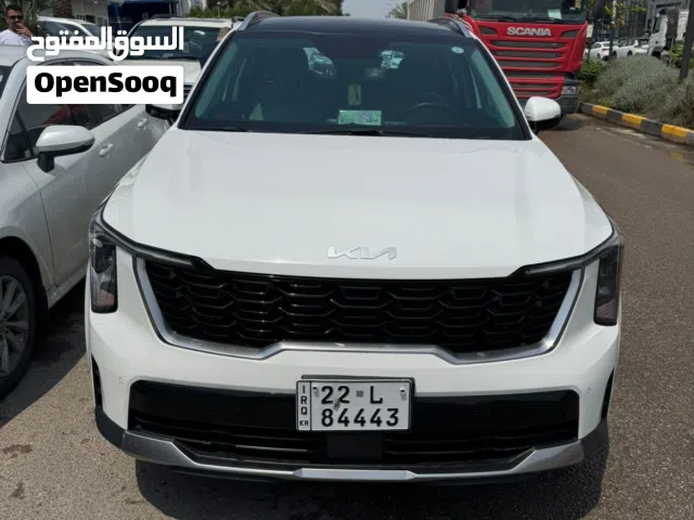 Used Kia Sorento in Baghdad