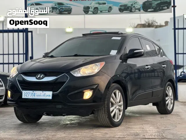 هونداي توسان 2012