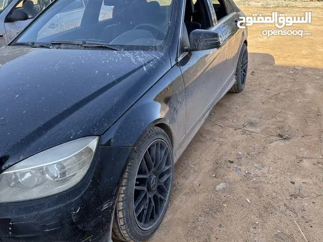 Used Mercedes Benz C-Class in Tripoli